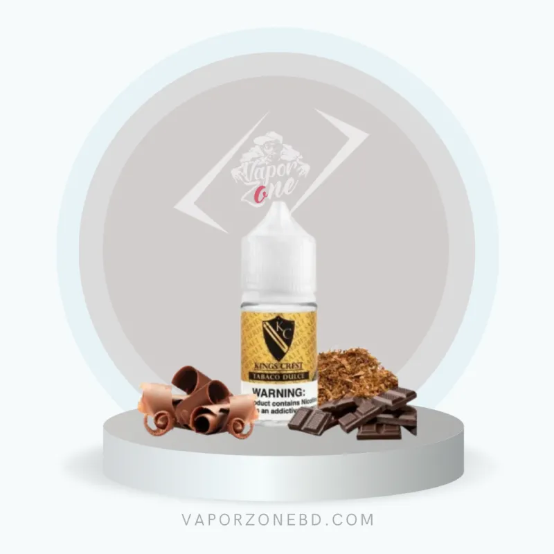 Kings Crest Don Juan Tabaco Dulce